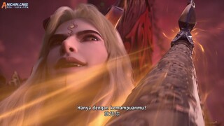The legend of Martial Immortal Episode 134 Sub Indo 1080p