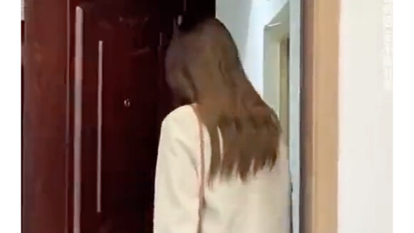 "Marla, we're saying goodbye tonight."