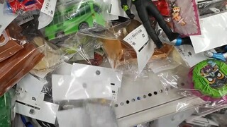 【Second-hand shop】New Year discount, all DX props only 3 yuan? Huh? This is the confidence that spec