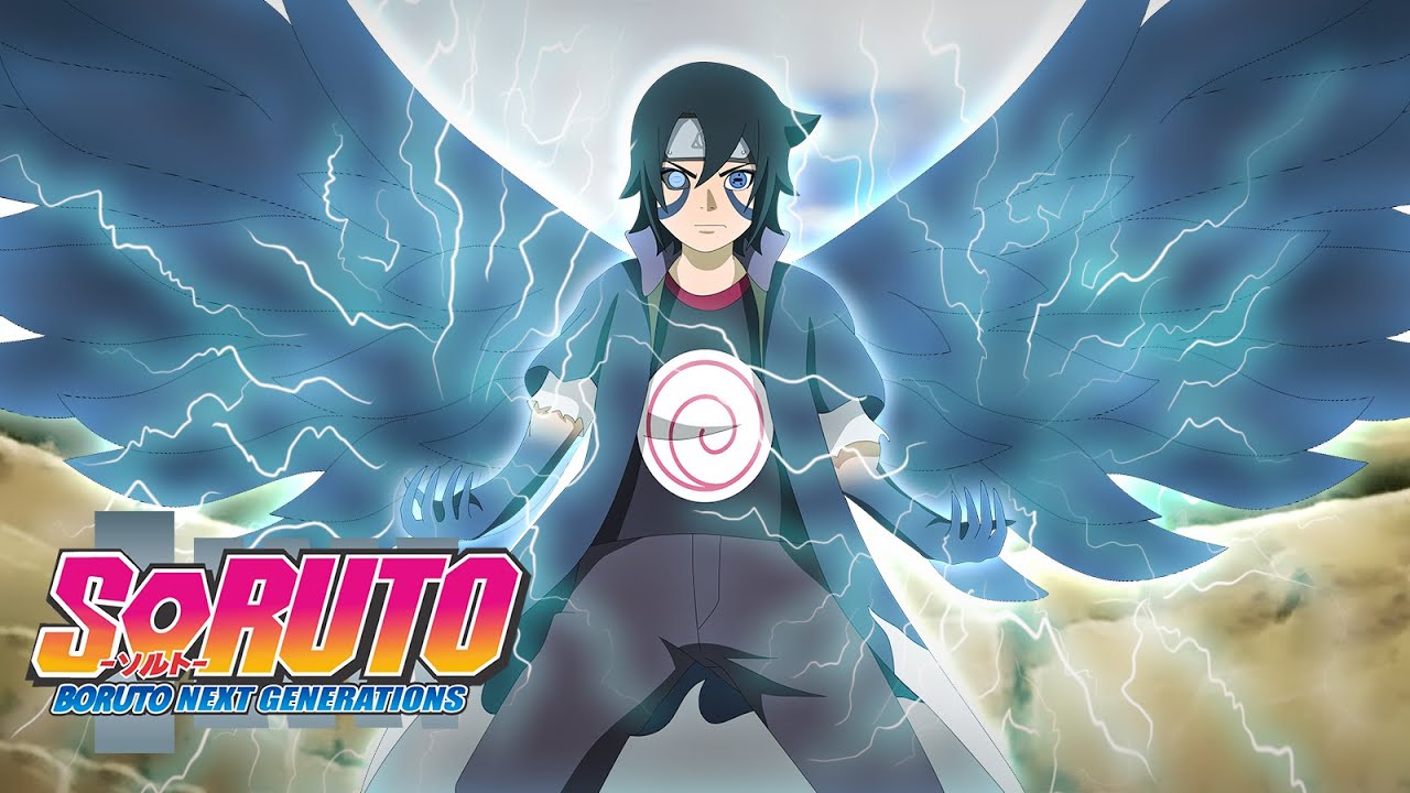 boruto e soruto