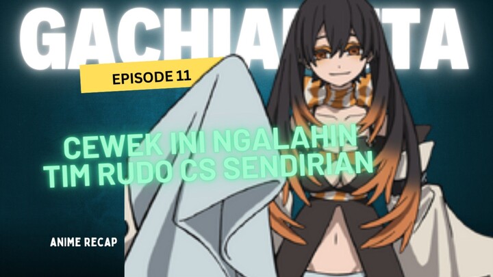 Review Episode 11 Gachiakuta : Pengenalan Amo Sang Givers Pemikat