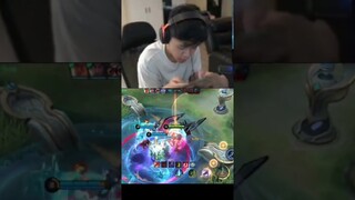 joy jungler update op banget cocok untuk hero lawan banyak stun! #shorts