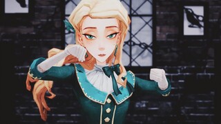 Miss Cassandra's [A]dddiction【Harry Potter Magic Awakening MMD】