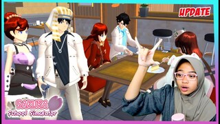 BAJU BARU RAMBUT BARU LAGI - Sakura School Simulator