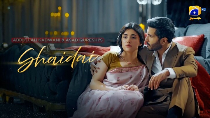 Shaidai Episode 11 in Hindi