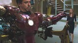 Mungkin mulai saat ini Iron Man tidak lagi egois!