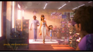 [ REVIEW PHIM ] - [ NHÀ MITCHELLS ĐỐI ĐẦU VỚI MÁY MÓC - THE MITCHELLS AND THE MACHINES ] p2