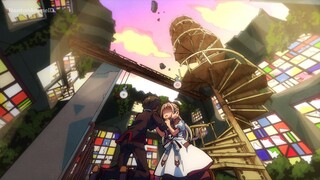 Episode 12 (End Musim) [S2, P2] - Jibaku Shounen Hanako-kun Subtitle Indonesia