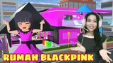 (Japulove4) Ada rumah blackpink di sakura school simulator ?? | bagi bagi ID #sakuraschoolsimulator