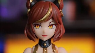 This time the beast girl feels right! Unfortunately, there are still some minor problems. Share the 