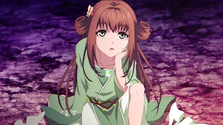 Dongfang Qingcang dan Xiao Lanhua adalah pasangan yang sempurna, dan naluri takdir mereka begitu kua