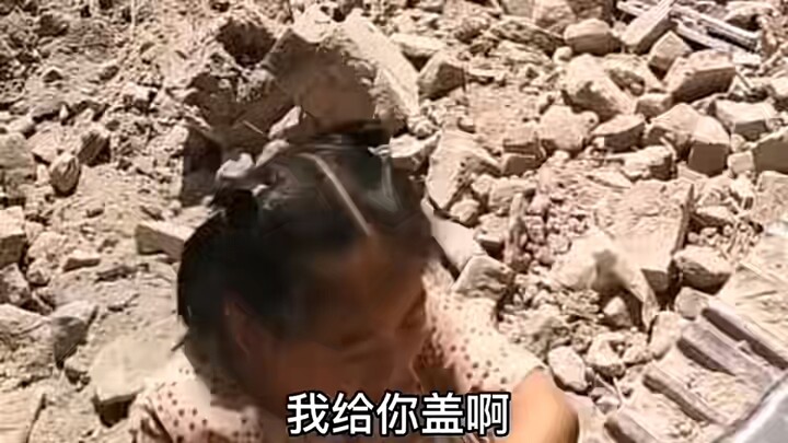 The sentence "I don't have a mother" really broke my defense