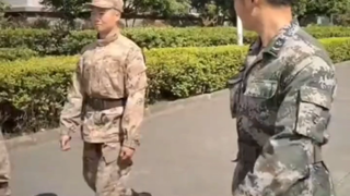 以一己之力带跑全队，班长：给我整不会了，你是我带过最牛的一个。