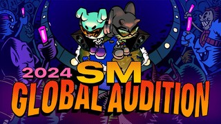 2024 SM GLOBAL AUDITION