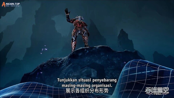 Swallowed Star Season 3 Episode 38 Subtitle Indonesiah
