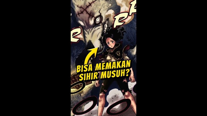 BISA MEMAKAN SIHIR⁉️ Kekuatan Gila Dari Manusia Dwarf😱