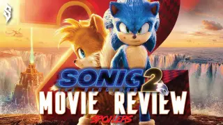 Sonic the Hedgehog 2 (2022) Spoiler Movie Review