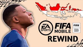 Rewind FIFA Mobile INDONESIA
