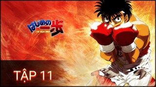 Hajime no Ippo Tập 11 Vietsub