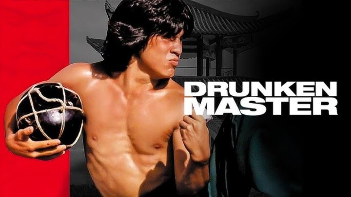 Drunken Master HD : Jacky Chan