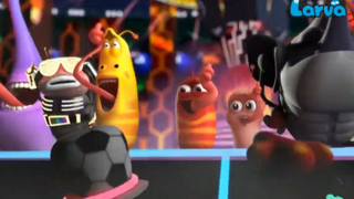 LARVA TUBA - ĐÁM CƯỚI CỦA VÀNG - ẤU TRÙNG TINH NGHỊCH - PHIM HOẠT HÌNH CON SÂU V