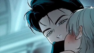 The man not only treats the little mute as a toy, but also wants to compete with his father in skill