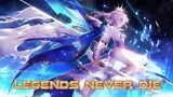 LEGNDS NEVER DIE [ANIME] MIX AMV