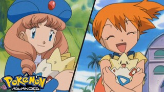 Pokémon AG Tập 320: Kasumi xuất hiện! Togepi và vương quốc kỳ ảo!! (Thuyết Minh)