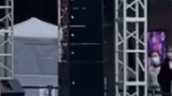 aespa came to Shanghai K-stage to perform songs? ??? ??? ??? "Savage" the first concept service road