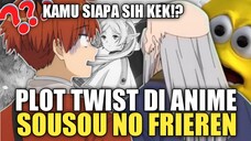 PLOT TWIST DI ANIME SOUSOU NO FRIEREN!? KAKEK NYA SIAPA TUH🤔