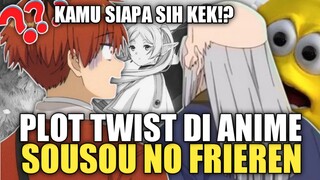 PLOT TWIST DI ANIME SOUSOU NO FRIEREN!? KAKEK NYA SIAPA TUH🤔