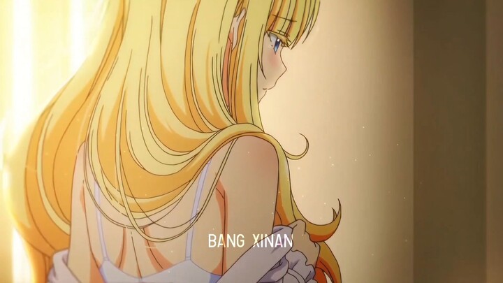 malu malu tapi mau 😳