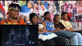 TAEMIN WANT + KIM SEJEONG Top or Cliff + Kep1er Grand Prix MV (REACTION)
