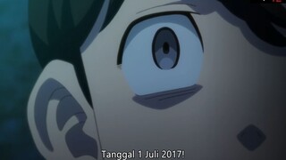 Eps 1. BEKERJASAMA DENGAN NAOTO KECIL (Tokyo Revengers)