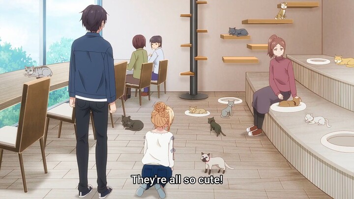 mau kemana kok berduaan