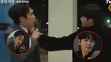Queen of Tears Episode 11-12 Pre Release - Hyun-Woon punches Yoon Eun Sung in the face