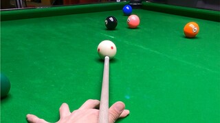 Isn't this Black 8 impressive?