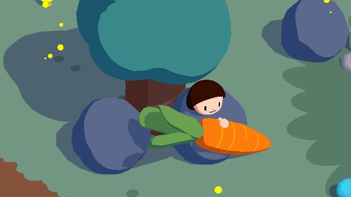Người tí hon dính chân thử chơi!!! 3