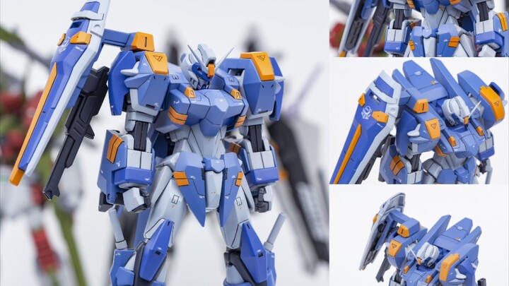 【Renovation】HG Azure Duel Production Sharing