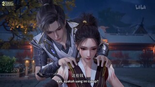 Twin Martial Souls Episode 03 Subtitle Indonesia