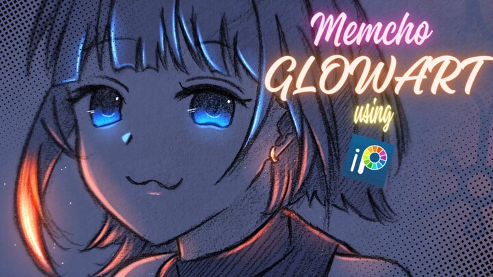 Memcho Glowart😈 |OSHI NO KO