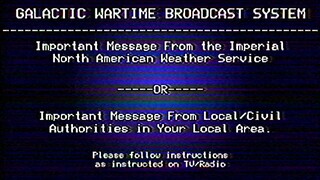 Severe Thunderstorm Bulletin [EAS - VHS]