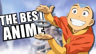 The Best Anime is Back!!! (Avatar The Last Airbender)