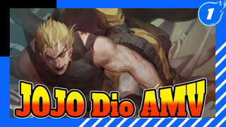 JOJO Dio AMV_1