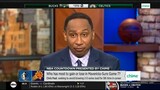 Stephen A. Smith "breaks down" Dallas Mavericks vs Phoenix Suns Game 7: "I'm scared for Chris Paul"