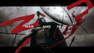 [300 người Sparta] Giết các vị thần bằng cơ thể phàm trần!
