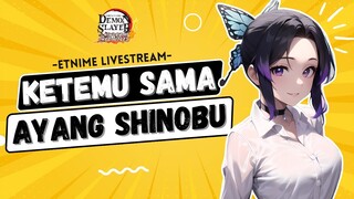 🔴 LIVE | JADI ORMAS PEMBURU IBLIS !! - DEMON SLAYER - THE HINOKAMI CHRONICLES GAMEPLAY 3