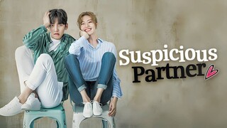 Alur Cerita Drama Suspicious Partner