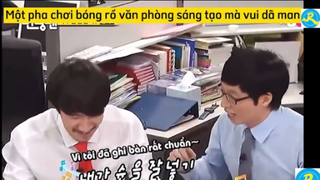 RM Cãi nhau cực hài tại văn phòng #Kenhgiaitrihanquoc#Runningman