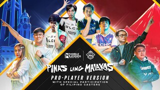 M4 PH | Pinas Lang Malakas Official Pro-player Version